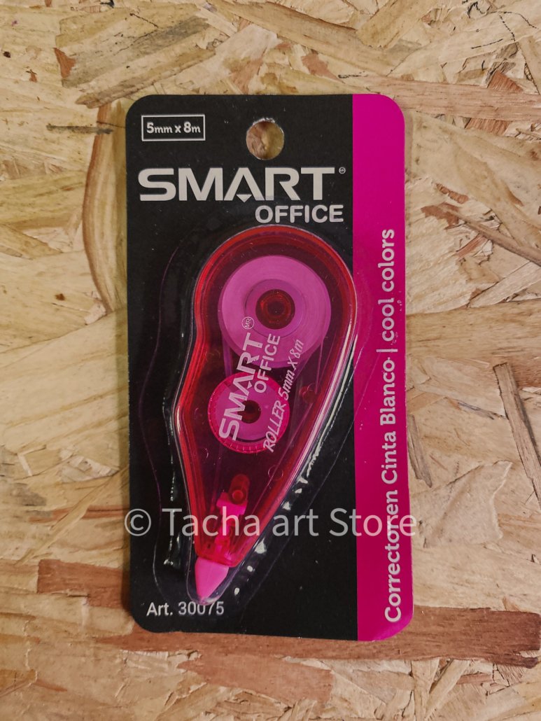 Corrector en cinta Smart – Tacha